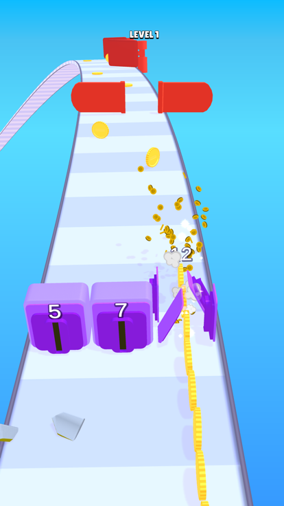 Rush Coins游戏截图