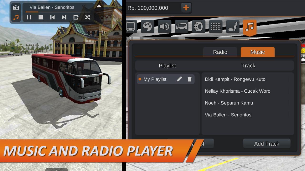 game euro bus simulator indonesia