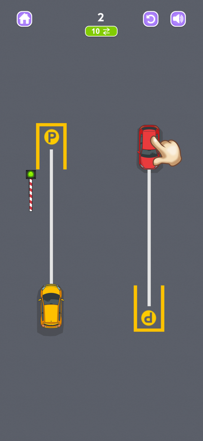 Parking Panic游戏截图