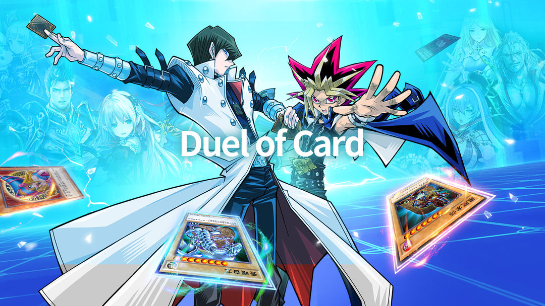 Duel of Card