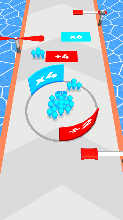 Orbital Door游戏截图