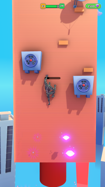 Dark Matter 3D游戏截图