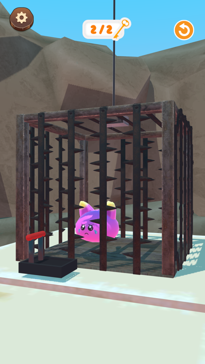 Moving Ground游戏截图