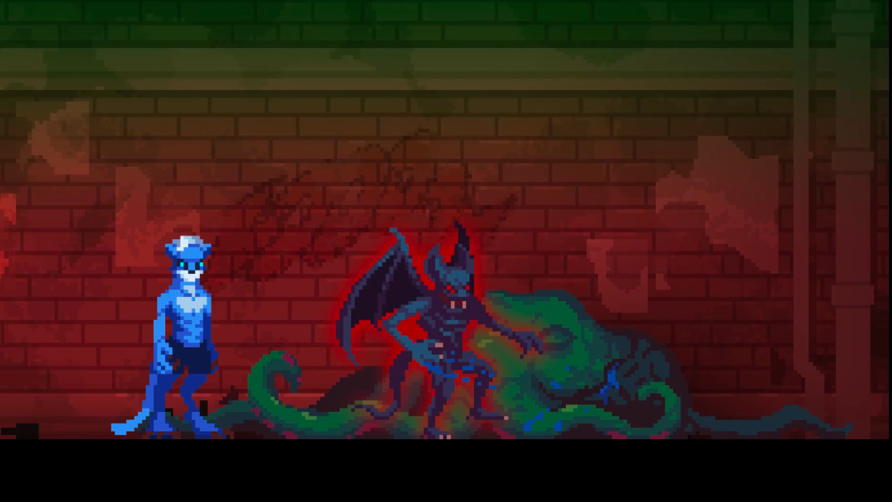 心灵噩梦游戏截图