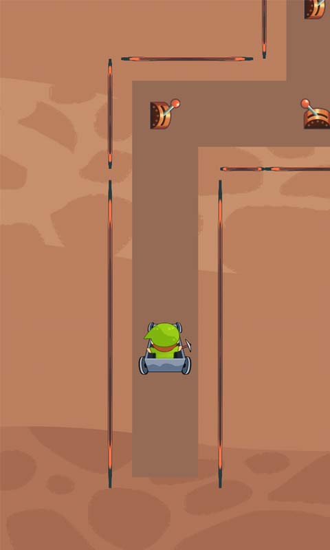 旷道大冒险游戏截图