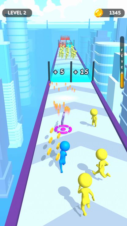 Bullet Transform游戏截图