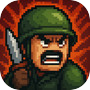 Commando Rush: Pixel Waricon