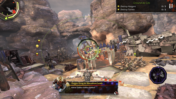 ダッカ戦隊游戏截图