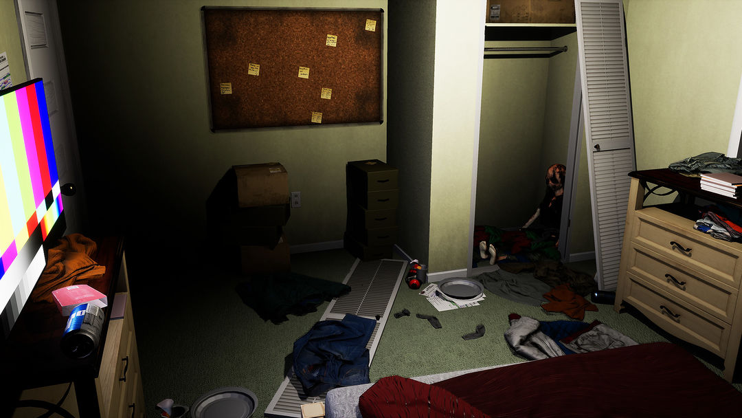 Emily Wants to Play Too游戏截图