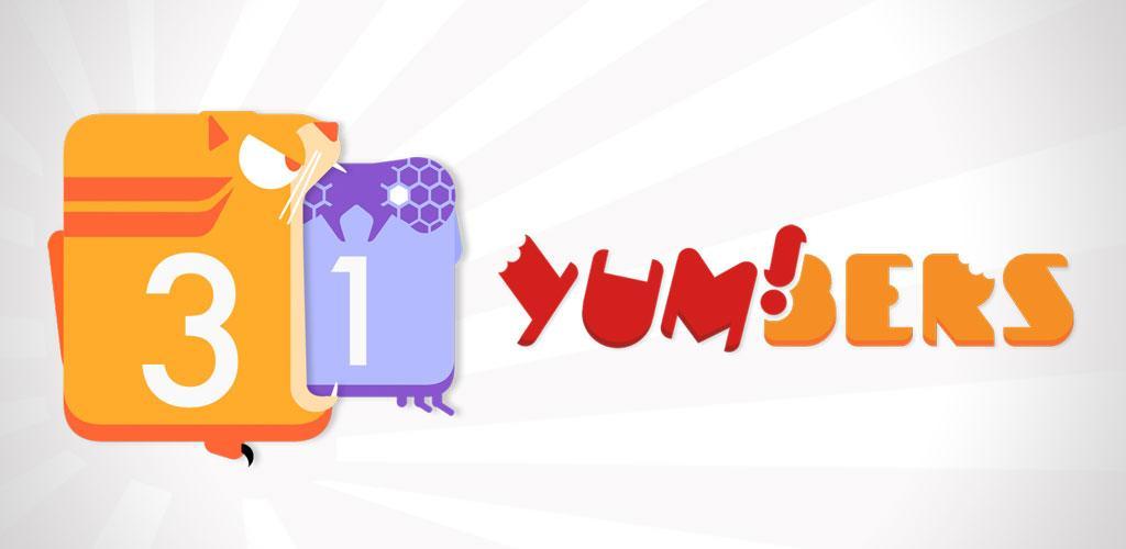 Yumbers - Yummy numbers game游戏截图