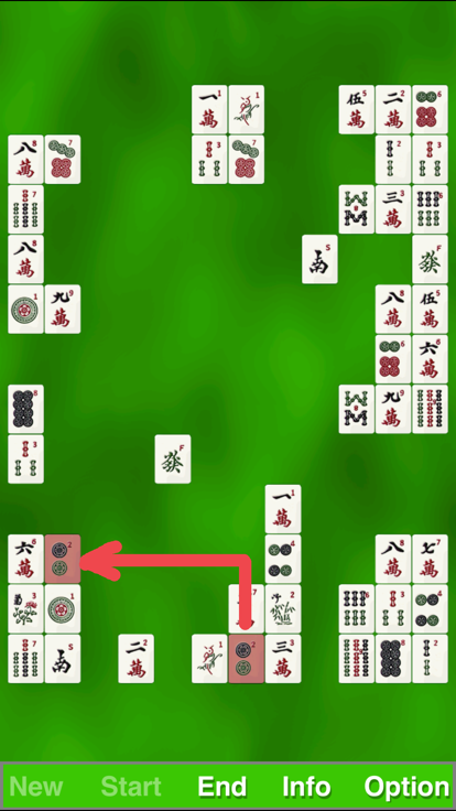 zMahjong Solitaire by SZY游戏截图