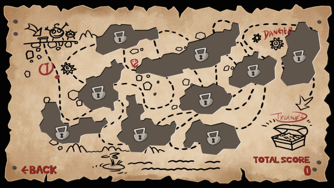 波姆快跑游戏截图