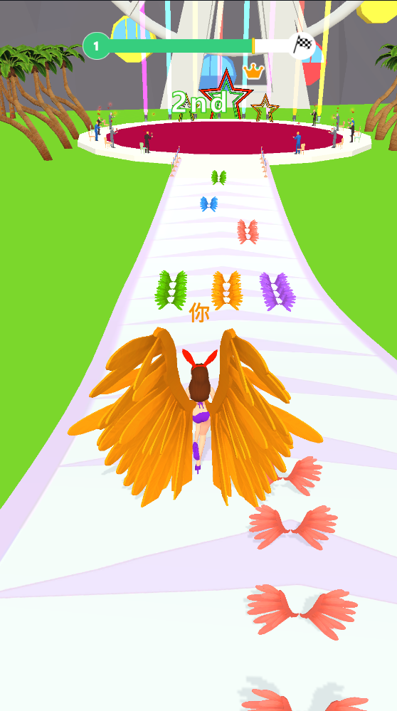 姐就这样游戏截图