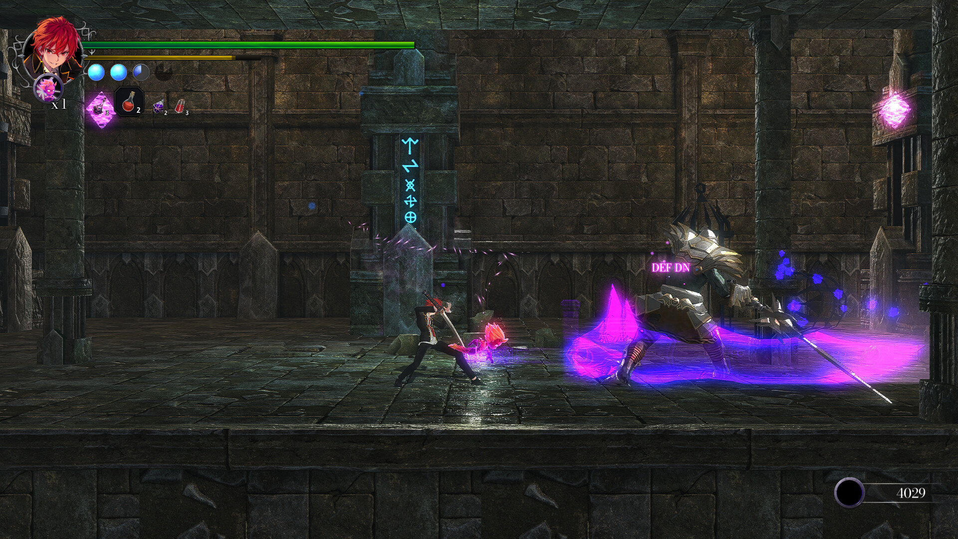 HunterX: code name T游戏截图