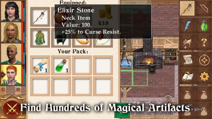 Queen's Wish: The Conqueror游戏截图