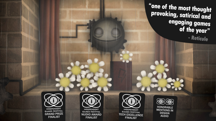 Little Inferno HD游戏截图