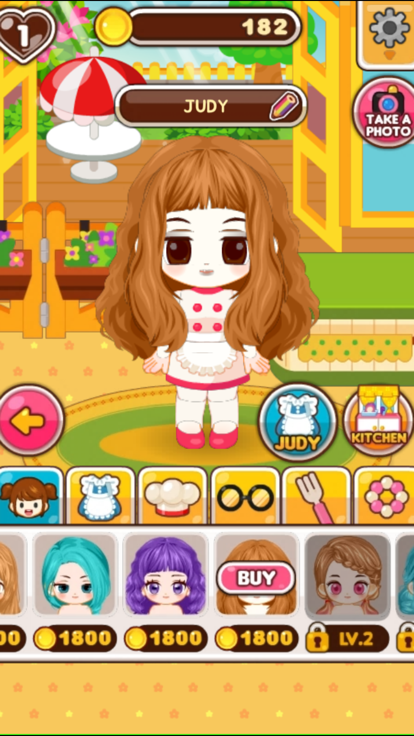 模拟烹饪人生：做菜做饭发烧友*经典下厨房游戏游戏截图