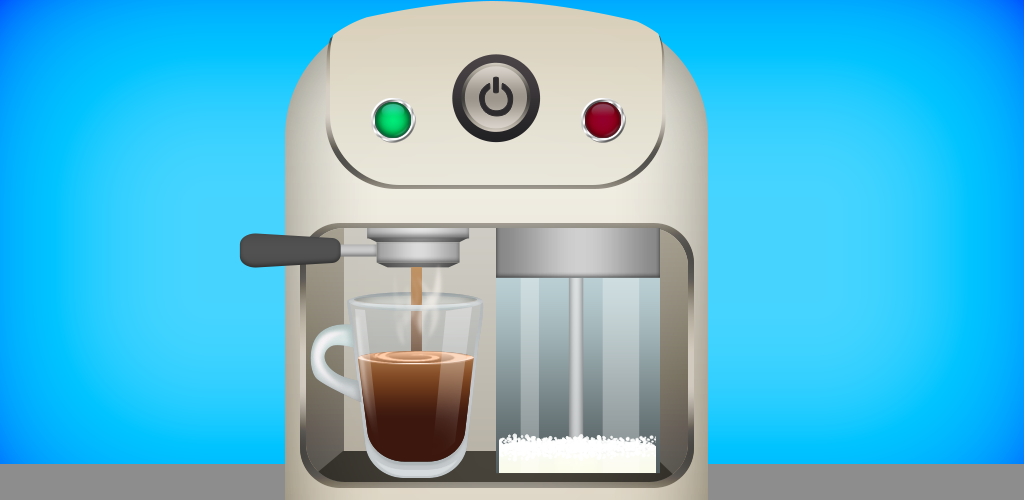咖啡机制造商游戏2游戏截图