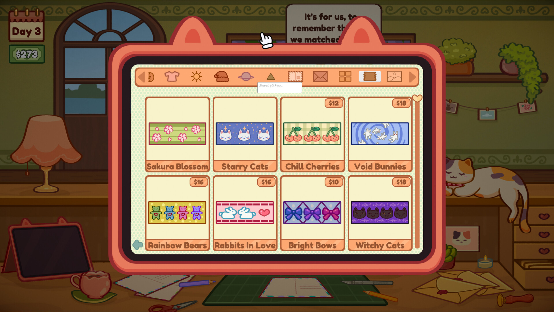 小小手帐铺游戏截图