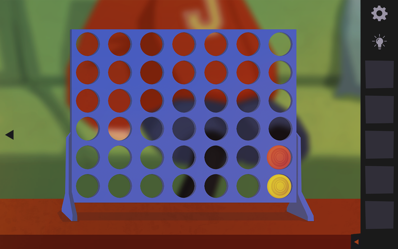 Escape Logan Estate游戏截图