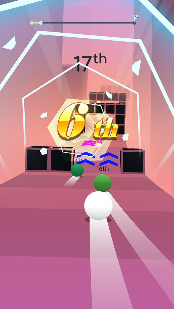 球球争霸游戏截图