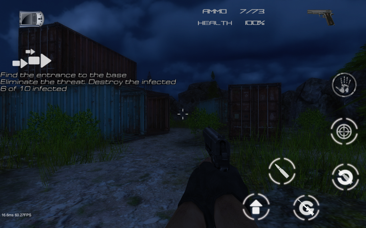Dead Bunker 4: Apocalypse游戏截图