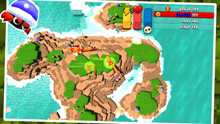 Inglorious Baskers游戏截图