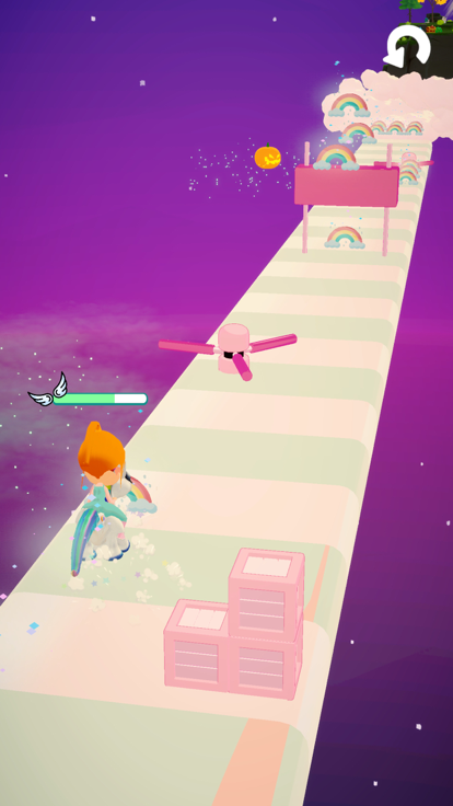 Pony Race!游戏截图