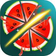 Crazy Juicer - Hot Knife Hit Game & Juice Blast