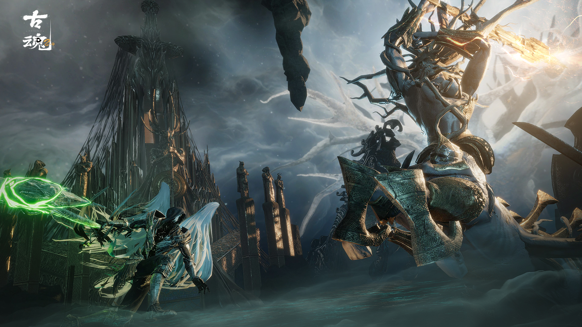 画质升级 | 畅享视觉盛宴