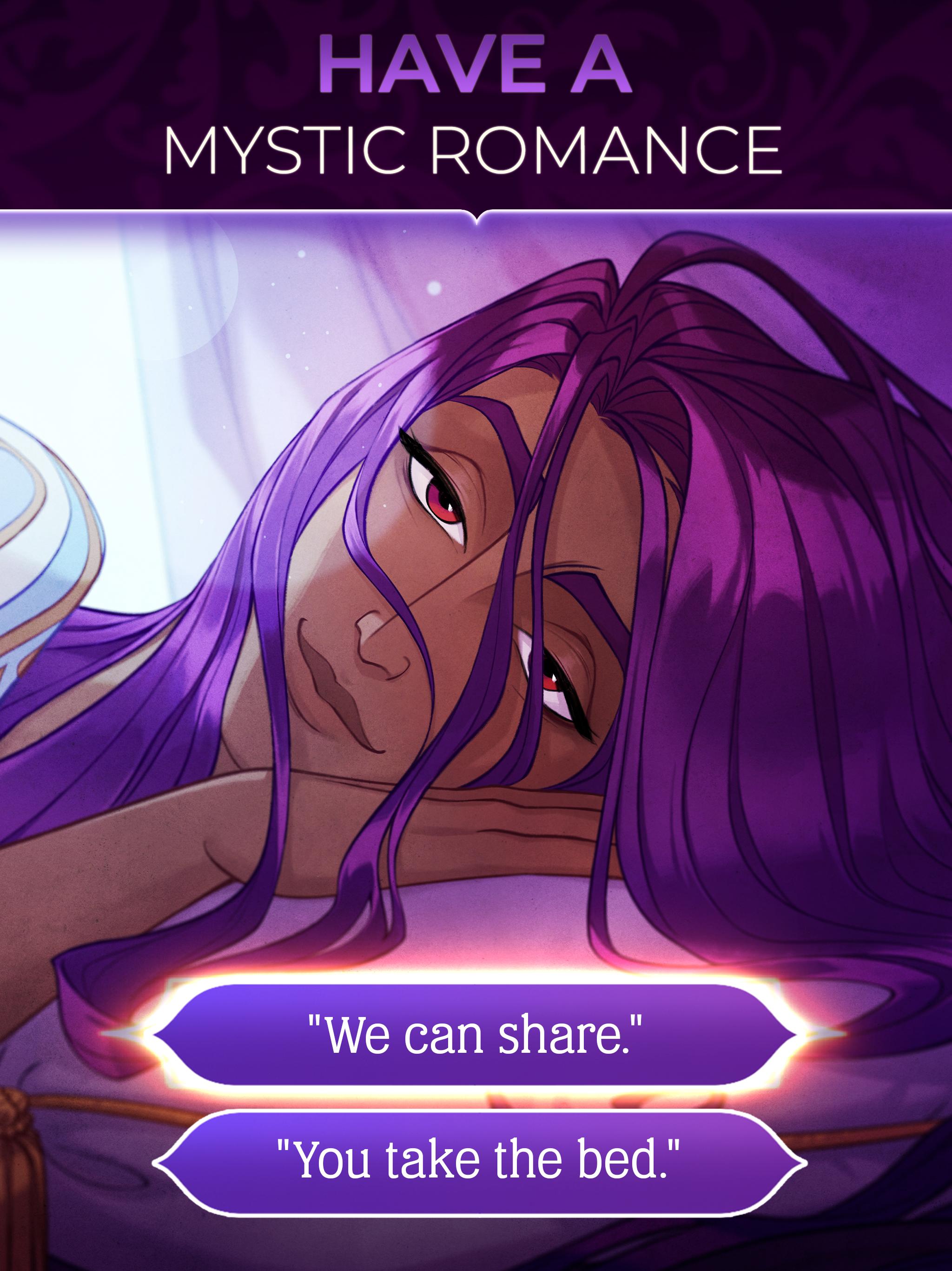 the arcana a mystic romance interactive story android download taptap the arcana a mystic romance