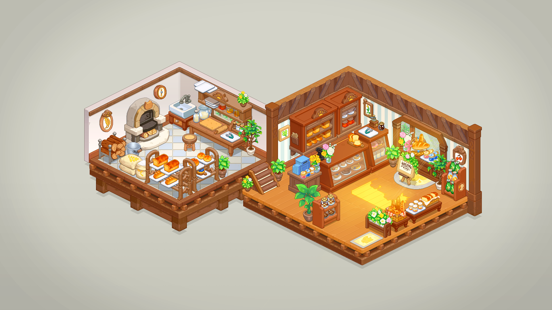 小小设计师游戏截图