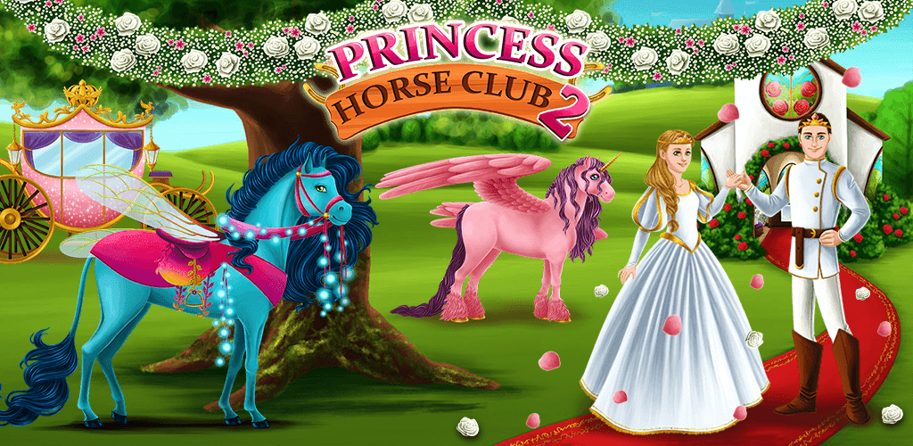 Princess Horse Club 2游戏截图