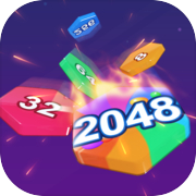 2048六角消除