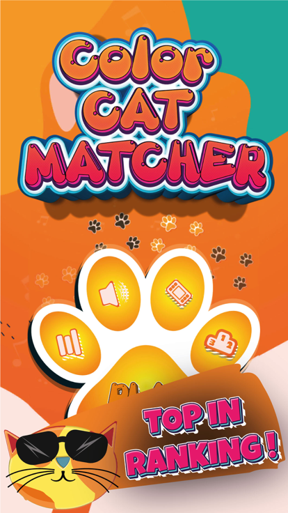 i Colorful Cats游戏截图