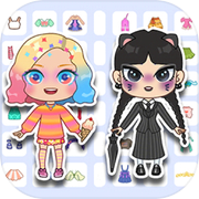 Doll Maker : Dress Up Games