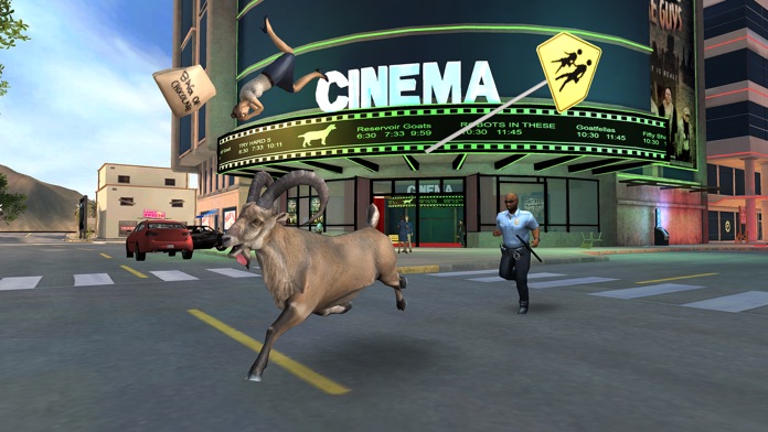 how to get in the car in the goat simulator game payday how to get in the car in the goat simulator game payday
