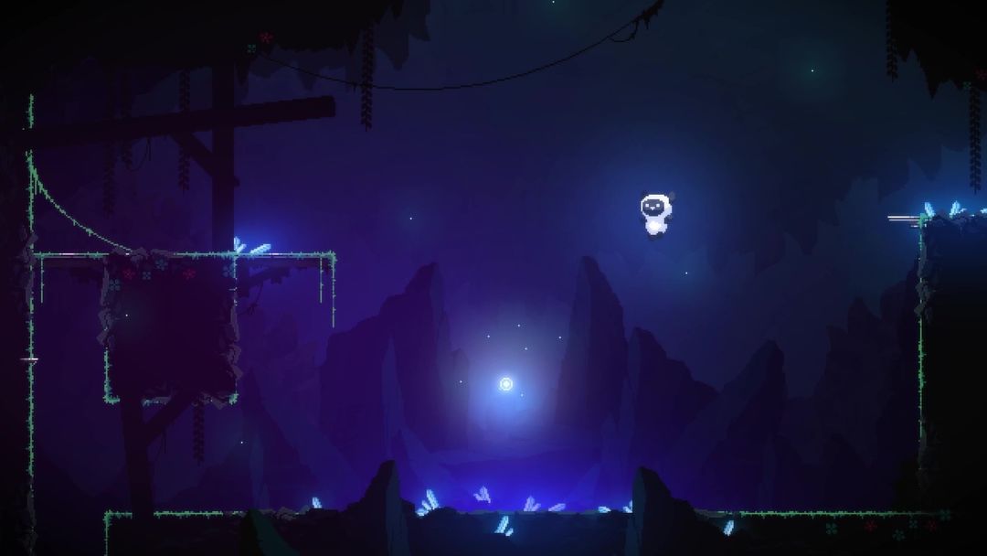 Sheepy: A Short Adventure游戏截图