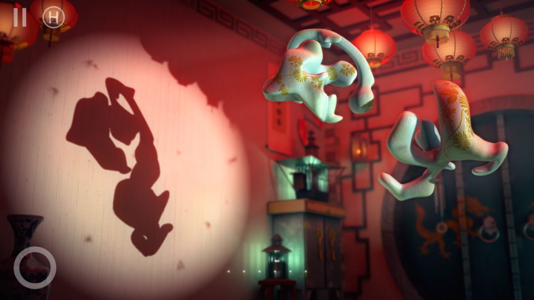 Shadowmatic游戏截图