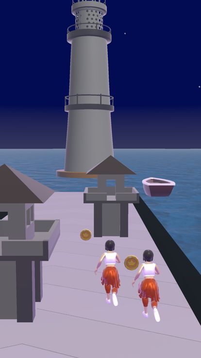 GuiltyRush游戏截图