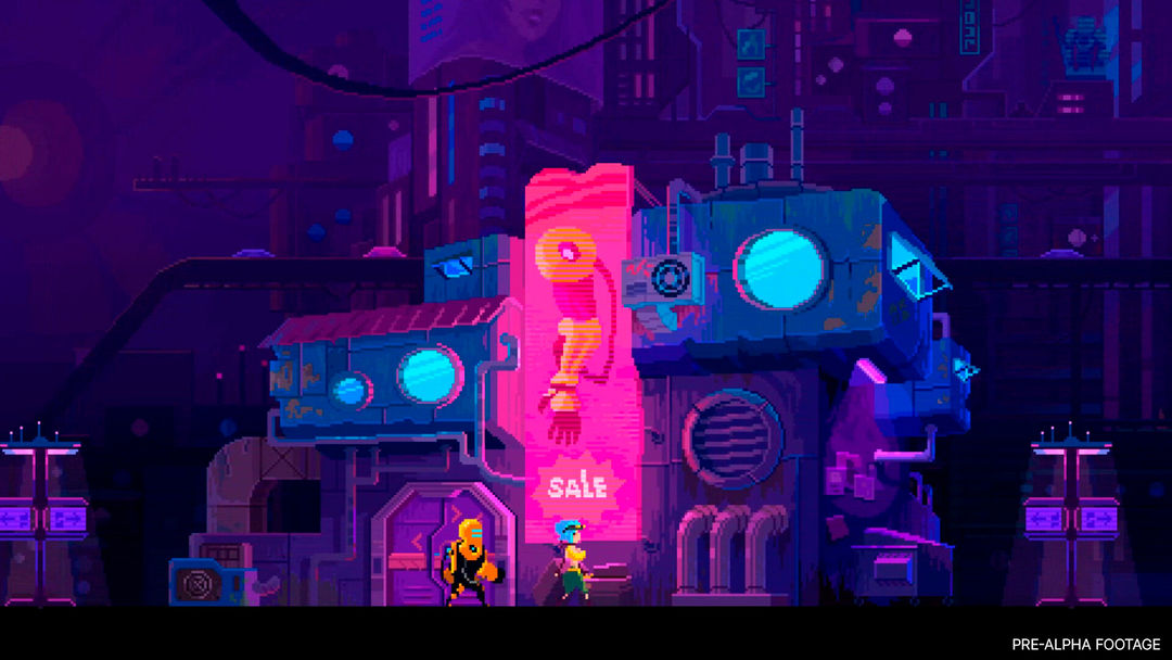 墙世界2游戏截图