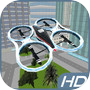 City Drone Flight Simulatoricon