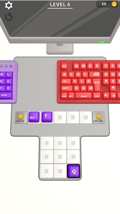 Keyboard Jam游戏截图