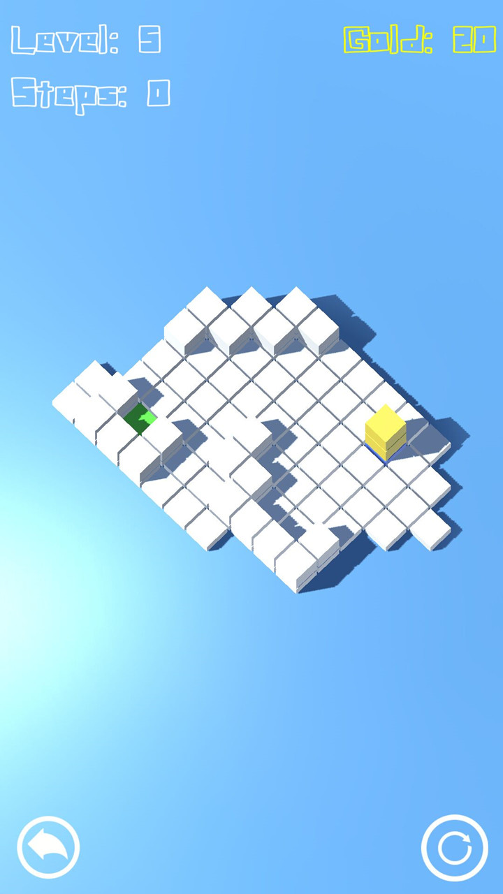 翻滚吧！积木游戏截图