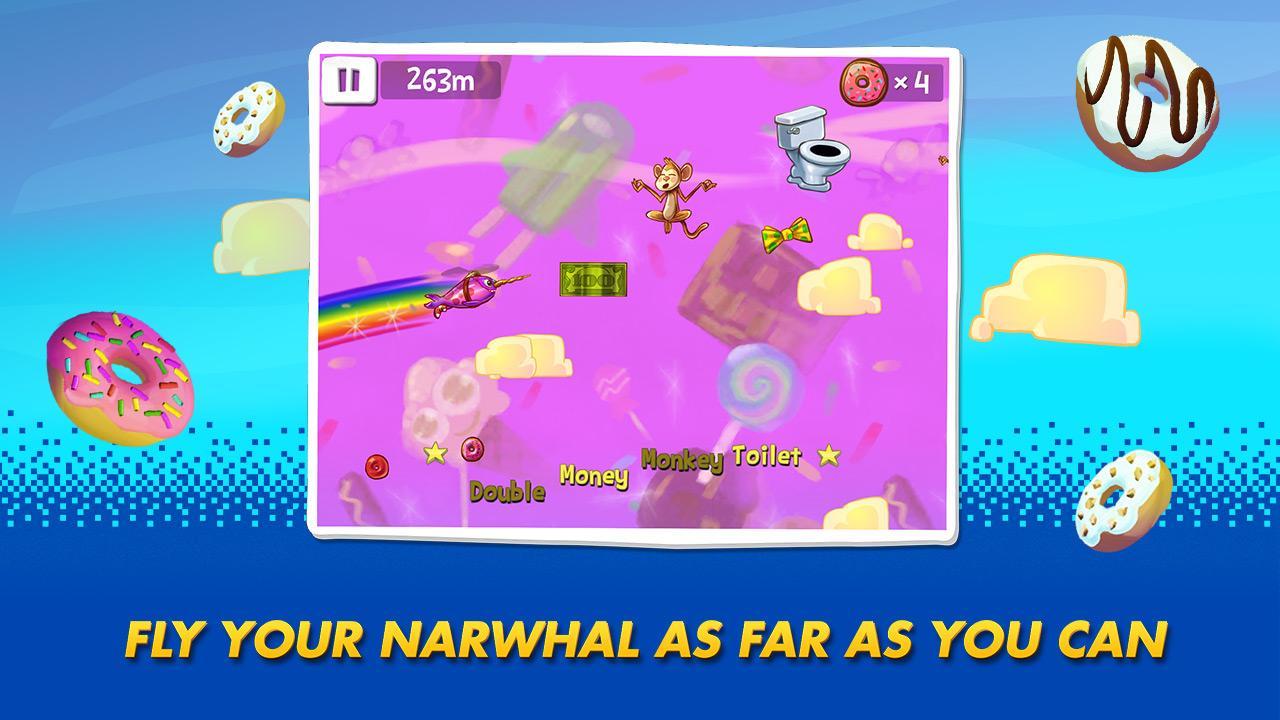 Screenshot of Sky Whale