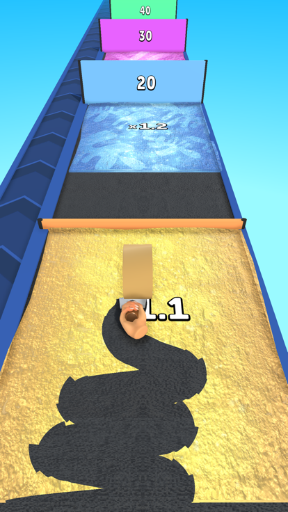 Doh Weapons游戏截图