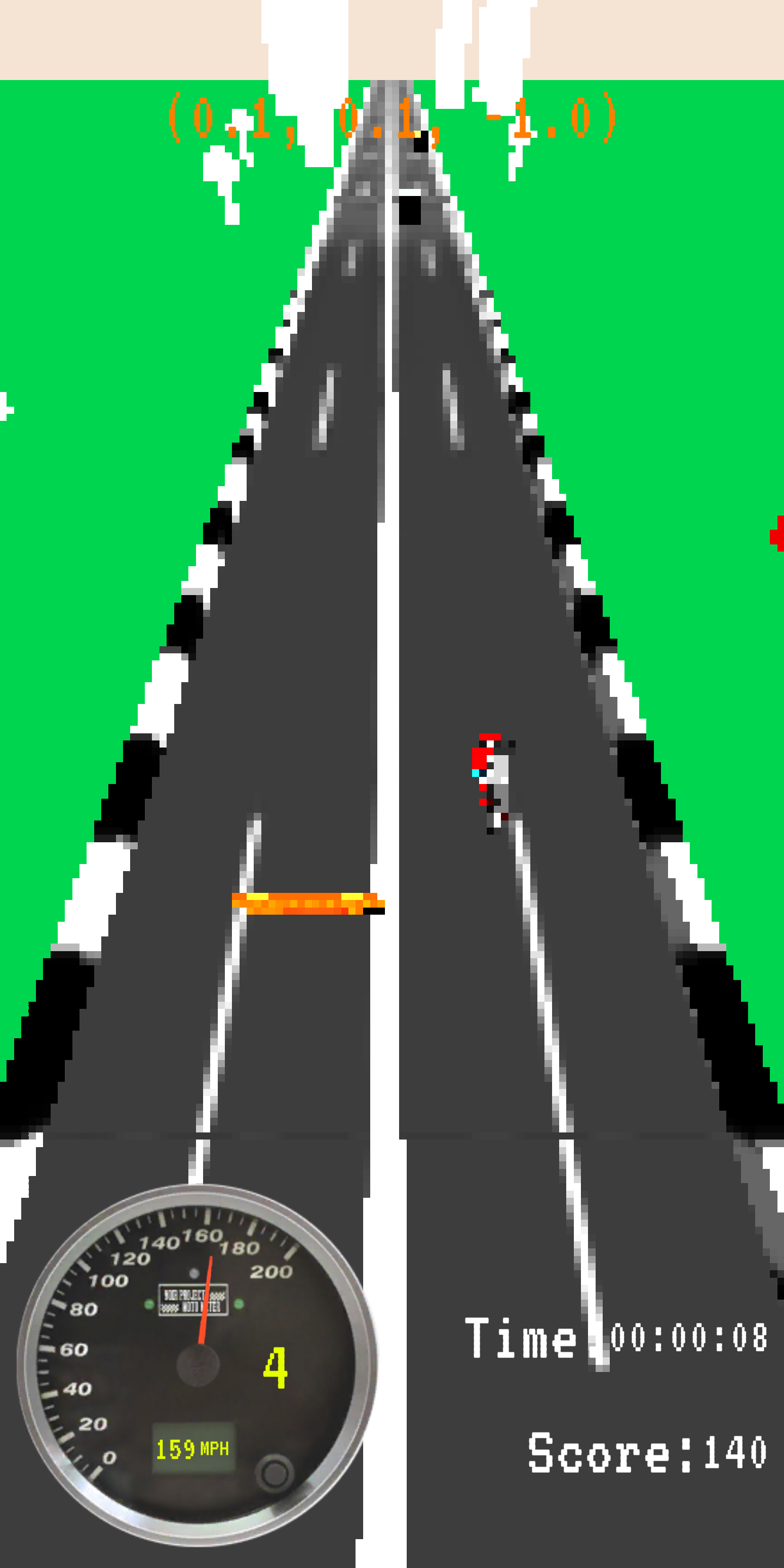 Just Moto!游戏截图