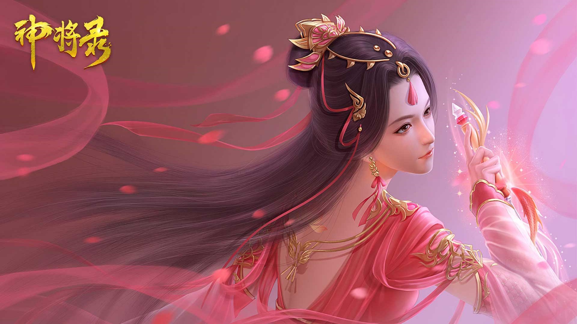 神将录：完美仙侠游戏截图