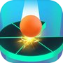 欢乐跳跳球-螺旋球跳塔游戏icon