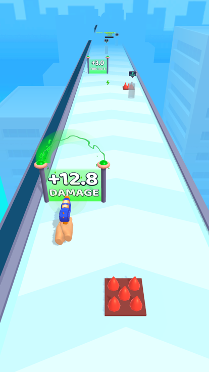 Electric Shooter游戏截图